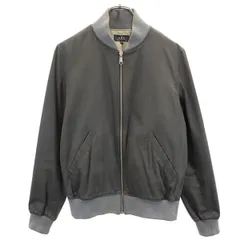 超美品 アーペーセー A.P.C. ウール ジップ ブルゾン ジャケット M Lucy ジャケット｜FEMME ｜A.P.C. | アーペーセー日本公式