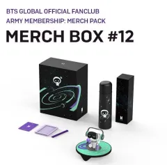2025年最新】MERCH box 12 btsの人気アイテム - メルカリ