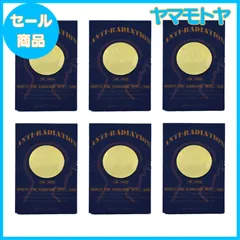 【特売】HAMILO 電磁波防止ステッカー 高い遮断率 フラワーオブライフ スマホ パソコン 6枚セット