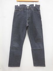 WTAPS ダブルタップス 212WVDT-PTM06 21AW BLUES BAGGY 02/TROUSERS/COTTON.DENIM デニムパンツ　2