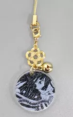 【中古】キーホルダー 伊黒小芭内 「鬼滅の刃 吾峠呼世晴原画展 アクリル根付コレクション」