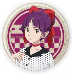 ゲゲゲの鬼太郎 缶バッジ 猫娘 - メルカリ