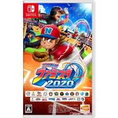 Nintendo Switch スイッチソフトプロ野球 ファミスタ 2020 バンダイナムコエンターテインメント