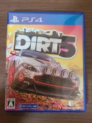 【PS4】ダート5 DIRT 5