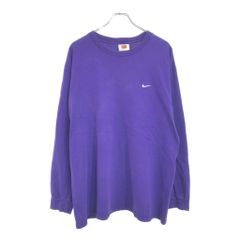 超希少 00s NIKE ナイキ サーマル ロンＴ リンガー Arsenal L 00s NIKE サーマルロングスリーブ L パープルarchive - メルカリ