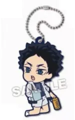【中古】キーホルダー 赤葦京治 「でふぉラバ!ぷらす ハイキュー!! 朝トレキーホルダー」