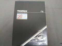 ト*ン様 TOMIX JR 189系特急電車 基本セット 増結セット98596 - メルカリ