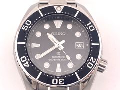 セイコー SEIKO SBDC083 6R35-00A0 プロスペックス デイト 自動巻き ブラック文字盤 メンズ 腕時計