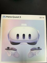 【訳アリ品】Meta meta メタ Quest 3 128GB VR