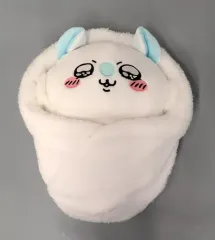 ちいかわ モモンガ おくるみ BIGぬいぐるみ　3体 ちいかわ モモンガおくるみBIGぬいぐるみ ちいかわ×サンリオ