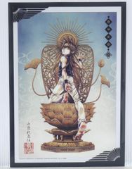 最遊記 festa 原画展 トレーディングクリアポートレート 玄奘三蔵