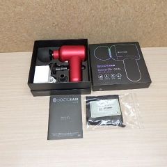 DOCTORAIR リカバリーガン RG-01 レッド ドクターエア ドリームファクトリー