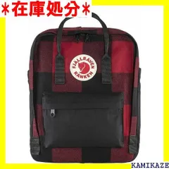 2024年最新】fjallraven フェールラーベン re－kanken バッグパック