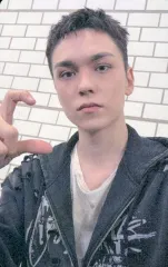 【中古】コレクションカード(男性) SEVENTEEN/バーノン(VERNON)/ホログラム仕様/CD「HAPPY BURSTDAY」(DAREDEVIL Ver.)SEVENTEEN Weverse Shop特典フォトカード