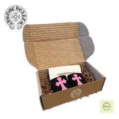 新品未使用】オンライン限定 CHROME HEARTS クロムハーツ リストバンド