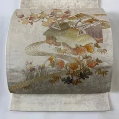 ⭐️週末セールお値下げ 和田光正 六通袋帯 楽天市場】和田光正