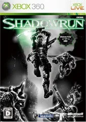 【中古】Shadowrun(シャドウラン) - Xbox360