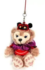 【中古】ストラップ(キャラクター) シェリーメイ ぬいぐるみストラップ 「ディズニー・ハロウィーン2012」 東京ディズニーシー限定