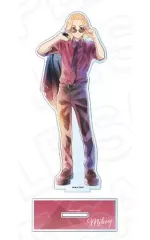 【中古】アクリルスタンド・アクリルパネル 佐野万次郎(マイキー) PALE TONE series Dressy ver. デカアクリルスタンド 「東京リベンジャーズ」