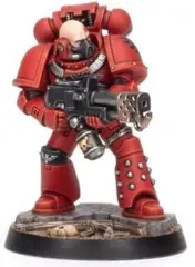 WARHAMMER スペースマリーンヒーローズ7体 コレクション 未開封 PTM](BOX)ウォーハンマー40000 スペースマリーンヒーローズ