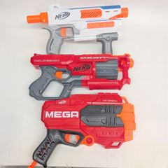 ナーフ】オレンジトリガー CYCLONESHOCK サイクロンショック - メルカリ