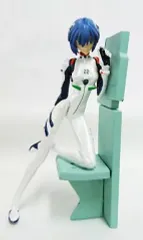 【中古】トレーディングフィギュア 綾波レイ(プラグスーツ) 「HGIF 新世紀エヴァンゲリオン 貞本義行コレクション3」
