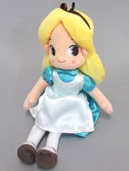 Disney Alice ぬいぐるみ 花冠 - メルカリ
