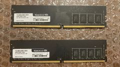 TEAM DDR4(8GBx2枚（16GBkit))PC4-19200 DDR4 2400MHzシリーズ