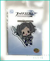 FIRE EMBLEM D4 ファイアーエムブレム 覚醒 アクリルキーホルダー 【 シンシア 】アクキー １個　新品未使用未開封