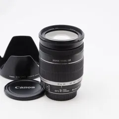 2023年最新】canon キヤノン ef-s 18-200mm f3.5-5.6 isの人気アイテム