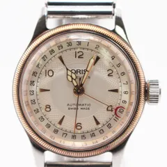 オリス ORIS オートマチック 腕時計 スイス製 7400B feepulse.com