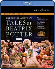 [중고]Tales of Beatrix Potter [Blu-ray]