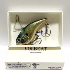 レヴォニック　シンディ　サラモア　ヴォルビート　中古 レヴォニック ヴォルビート60S シンキング