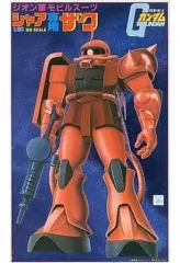 【中古】プラモデル 1/60 MS-06S シャア専用ザク 「機動戦士ガンダム」 [5063174]