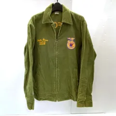 最安価‼️ FFAジャケット ファーマーズ ヴィンテージ カーキ L アメカジ 楽天市場】【THRIFTY LOOK / スリフティールック】FFA JACKET