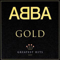 (CD)Gold／Abba