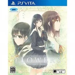 【中古】PSVITAソフト FLOWERS