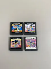 たまごっち　DSソフト　4点