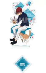 【中古】アクリルスタンド・アクリルパネル E.轟焦凍 アクリルスタンド～オフショットコレクション～ 「僕のヒーローアカデミア」