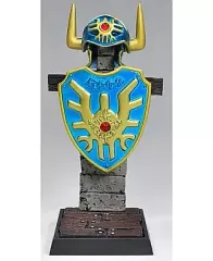 【中古】トレーディングフィギュア ロトの兜/ロトの盾 「ドラゴンクエスト レジェンドアイテムズギャラリー ザ・ベスト」