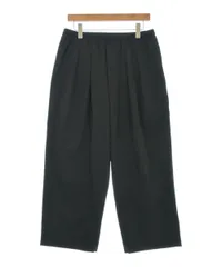 パンツ Graphpaper 24SS Scale Off Wide Trousers Scale Off Wool Wide Chef Pants | Graphpaper(グラフペーパー