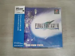 即決OK 新品未開封 FF7 ファイナルファンタジーVII インターナショナル 中古即納』{PS} ファイナルファンタジーVII インターナショナル
