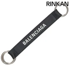 MH154 BALENCIAGA バレンシアガ ネックストラップ ランヤード