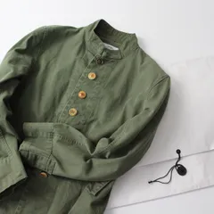 visvim ビズビム LUGLI JKT (DMGD CHINO) 1/オリーブ カーキ メンズ ミリタリー ジャケット ヴィズヴィム 中村ヒロキ【2400013245852】のサムネイル