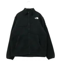 THE NORTH FACE (ザノースフェイス) DENALI JACKET NA72051 デナリジャケット フリース アウター ブラックのサムネイル