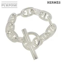 土日限定価格 HERMES シェーヌダンクル TGM 14コマ 国内希少サイズ 土日限定価格 HERMES シェーヌダンクル TGM 14コマ 国内希少サイズ