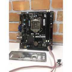 動作確認済】Intel Core i7-6700 + ECS H110マザボ - メルカリ