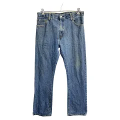 Levi's 517 デニムパンツ W35 リーバイス ブーツカット インディゴ 古着卸 アメリカ仕入 2503-1511