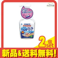 パーシャルデント 洗浄フォーム 部分入れ歯用 250mL 2個セット まとめ売り