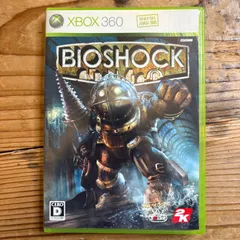 ★Xbox 360 BIOSHOCK